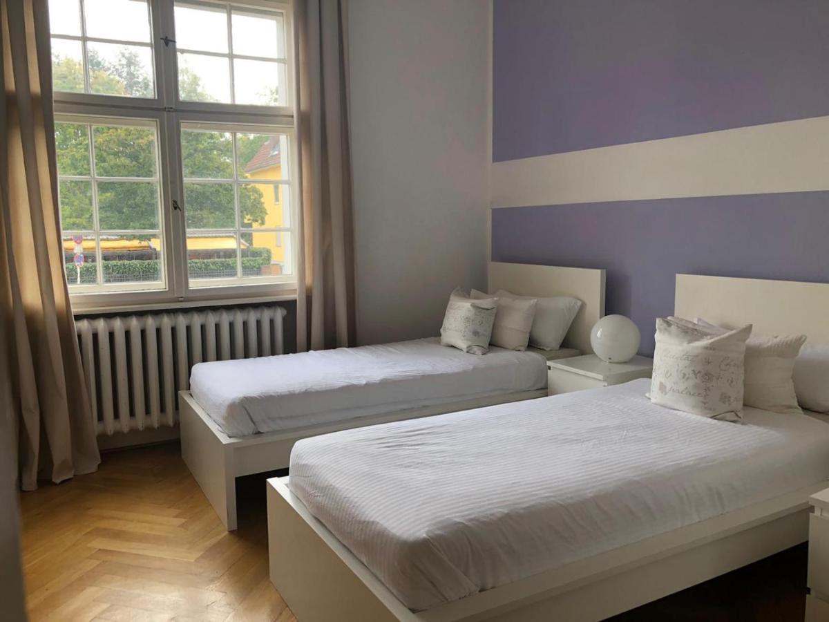 Ela Apartments Berlin Extérieur photo