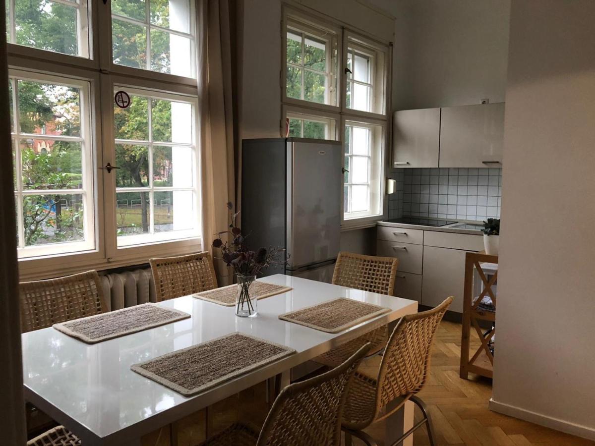 Ela Apartments Berlin Extérieur photo