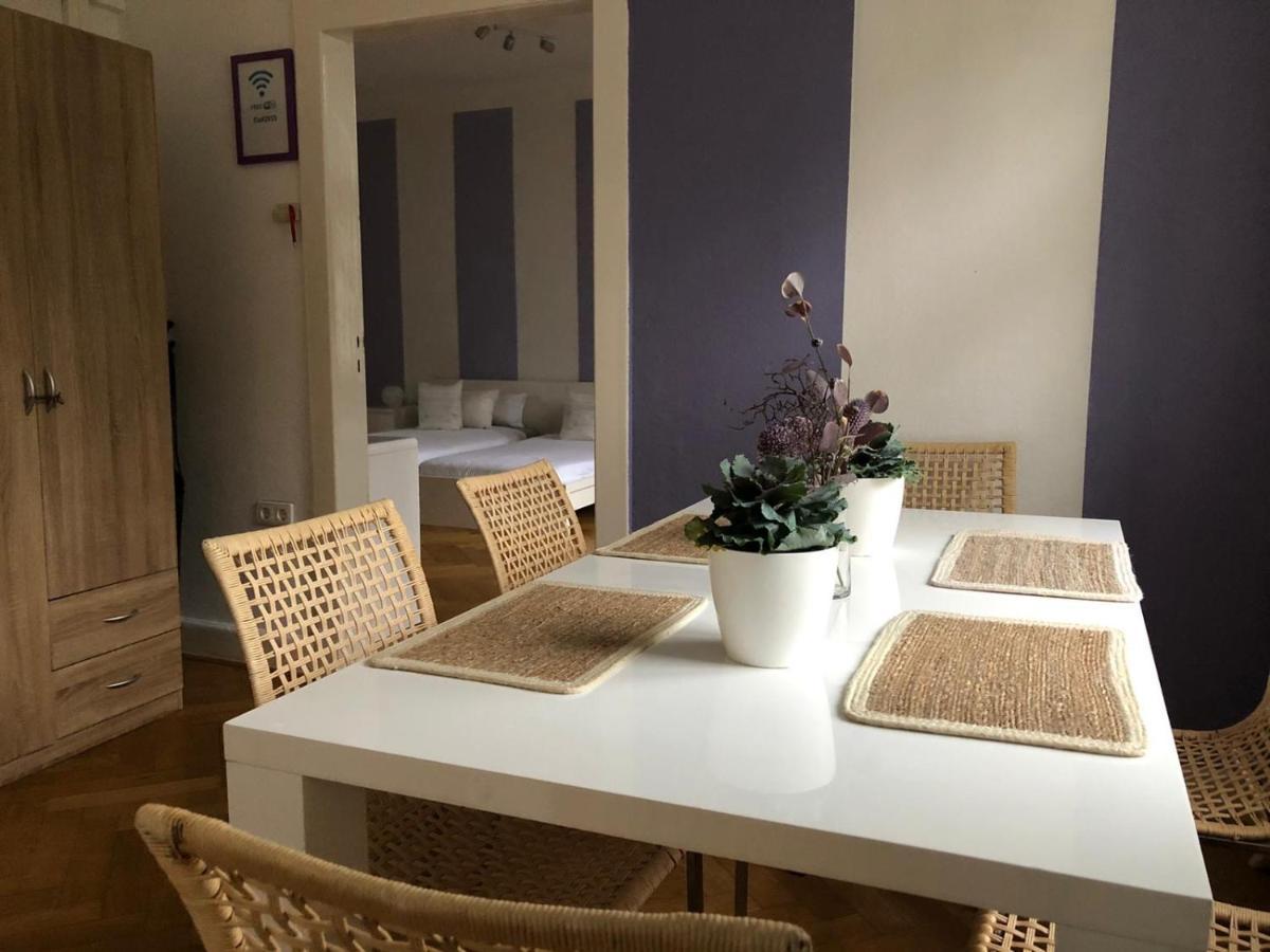 Ela Apartments Berlin Extérieur photo