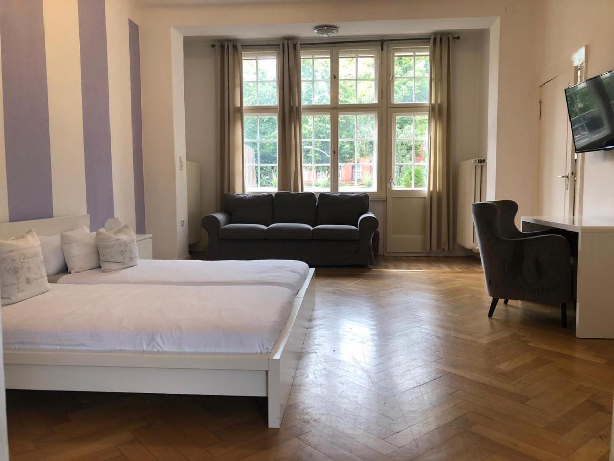 Ela Apartments Berlin Extérieur photo
