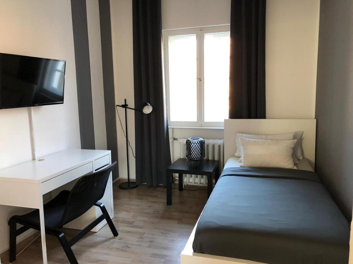 Ela Apartments Berlin Extérieur photo