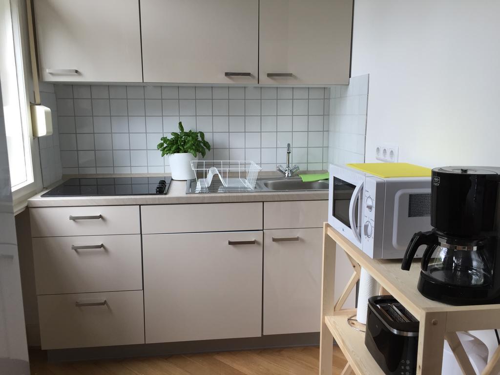 Ela Apartments Berlin Chambre photo
