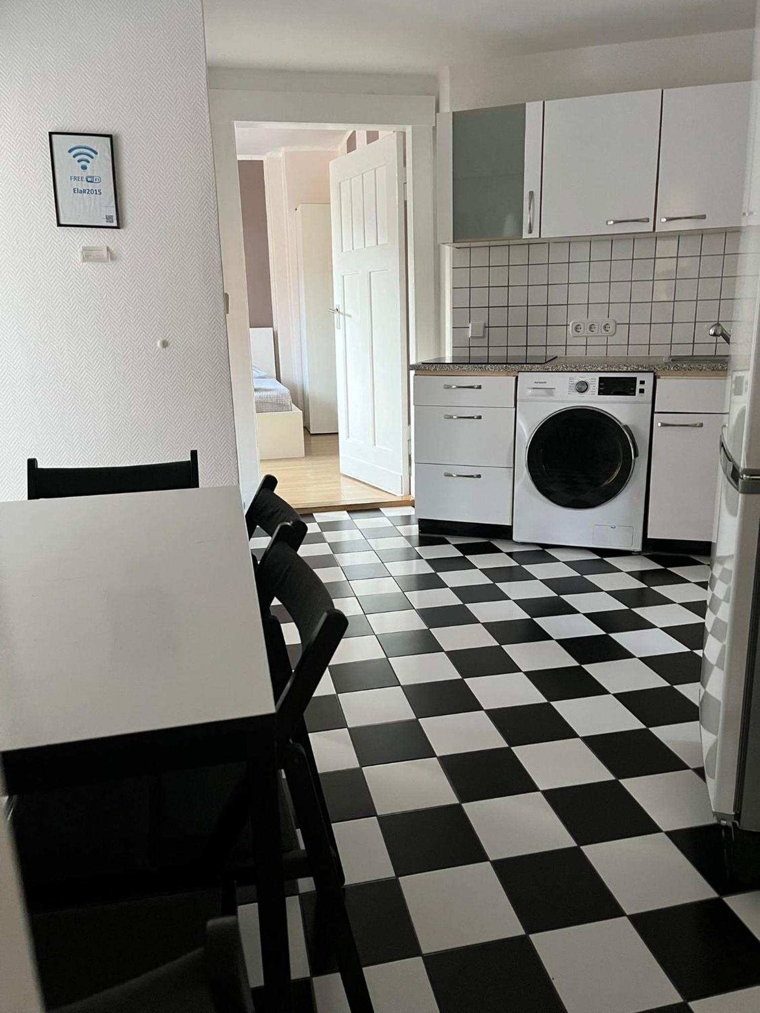 Ela Apartments Berlin Extérieur photo