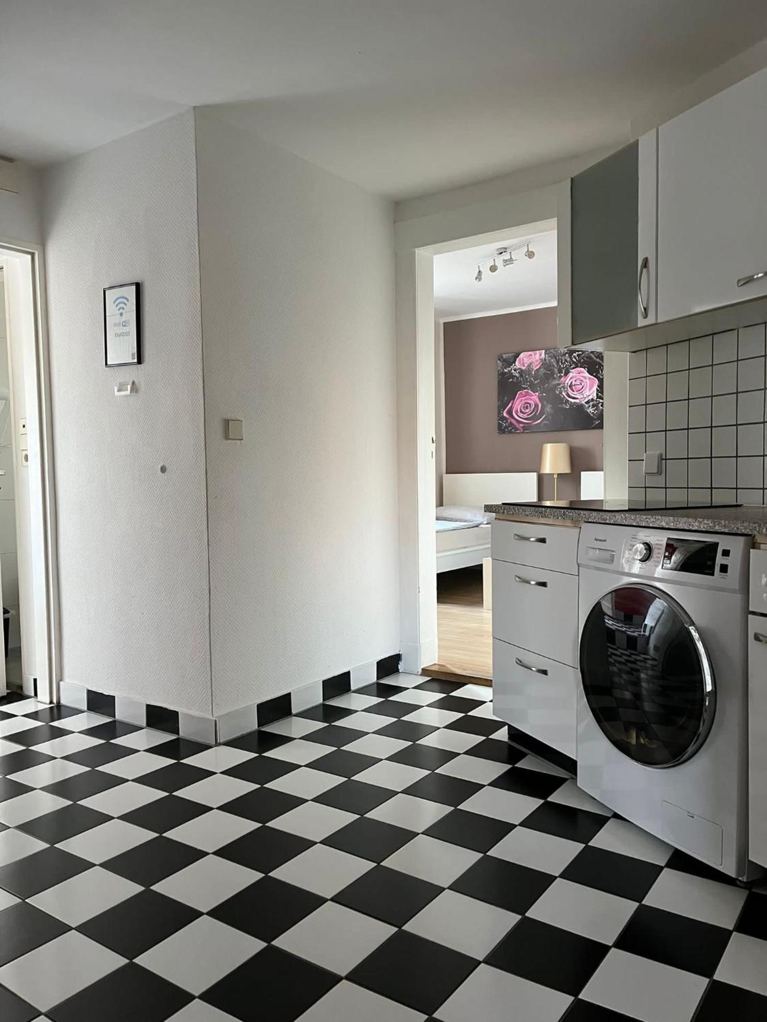 Ela Apartments Berlin Extérieur photo