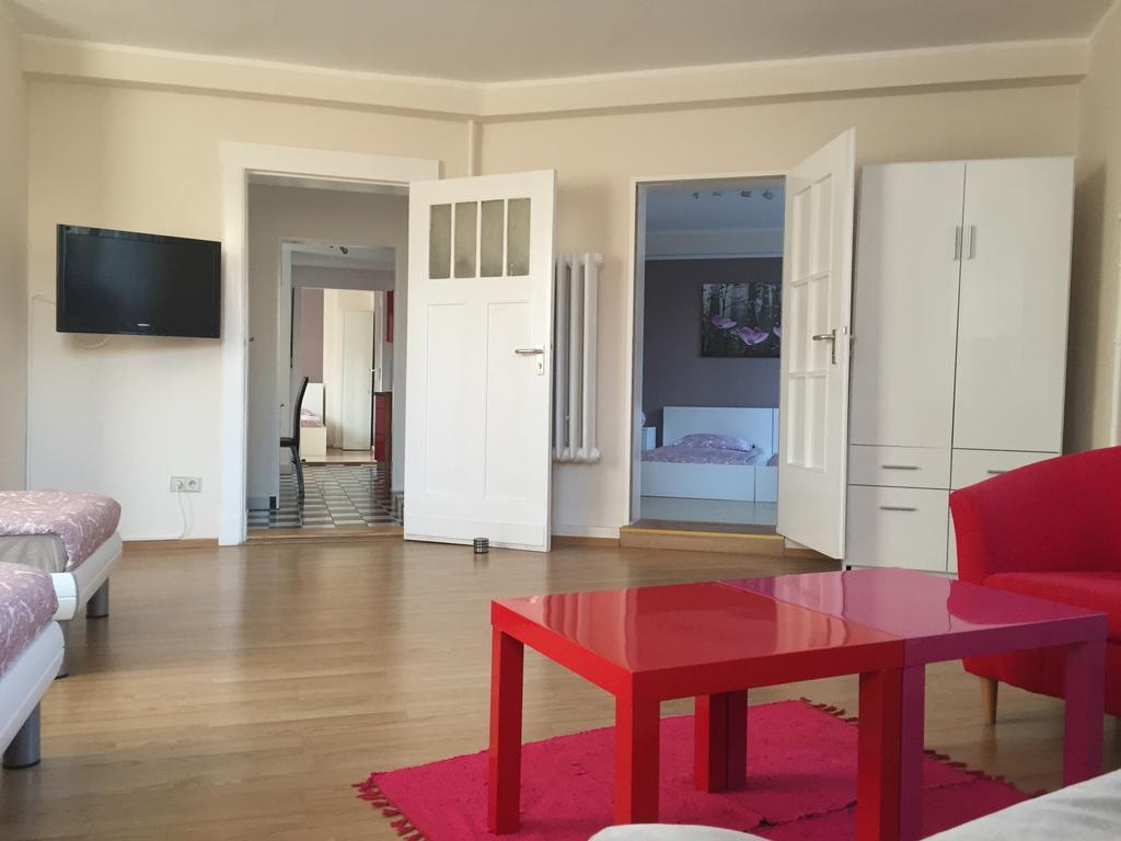 Ela Apartments Berlin Chambre photo