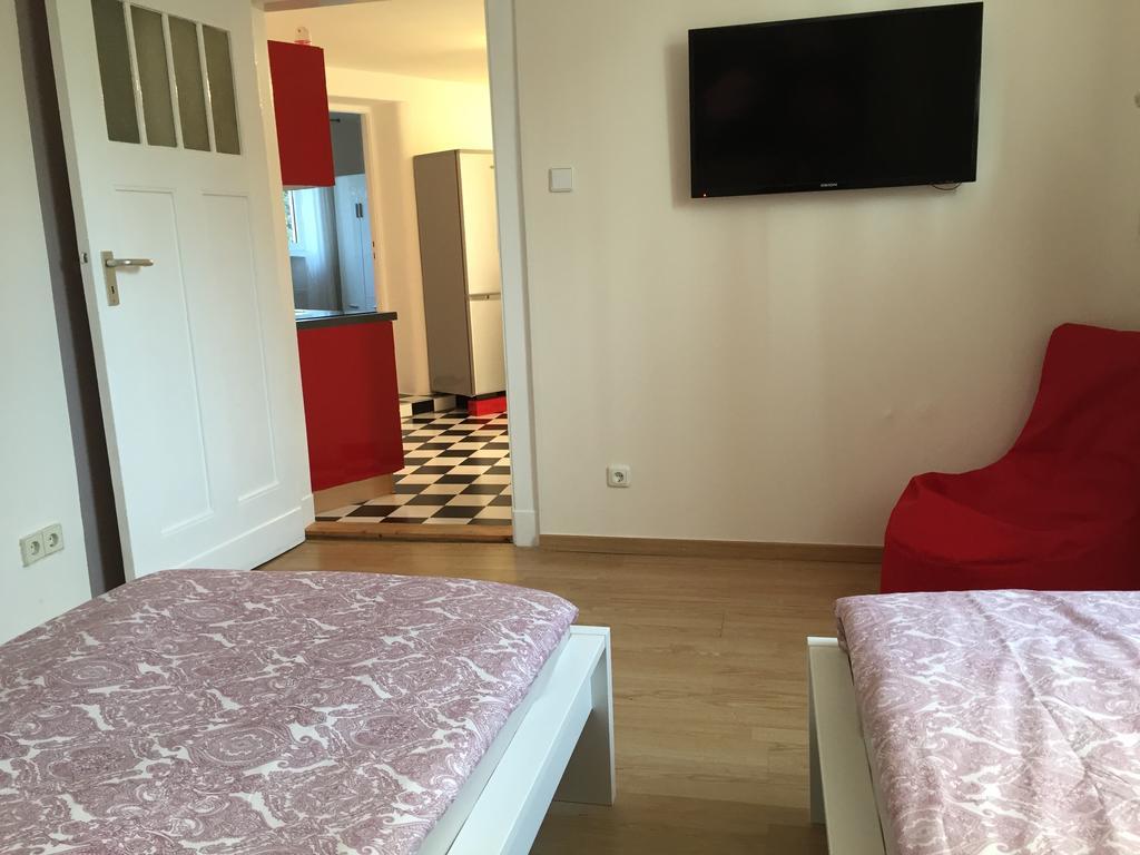 Ela Apartments Berlin Chambre photo